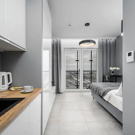 Dla Wszystkich Kasprzaka 29 Apartamento