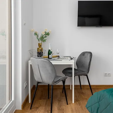 Apartamento Dla Wszystkich Kasprzaka 29 Varsovia