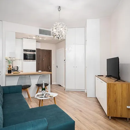 Apartamento Dla Wszystkich Kasprzaka 29 *