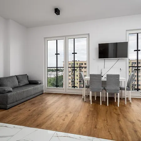 Dla Wszystkich Kasprzaka 29 Apartamento Varsovia