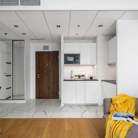 Dla Wszystkich Kasprzaka 29 Apartamento