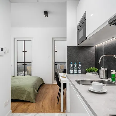 Dla Wszystkich Kasprzaka 29 Apartamento *