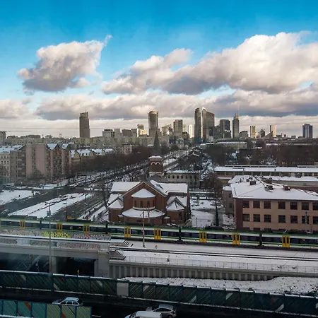 Апартаменты Dla Wszystkich Kasprzaka 29 *