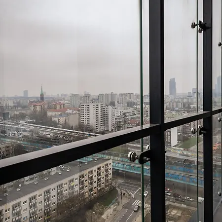 Dla Wszystkich Kasprzaka 29 Апартаменты