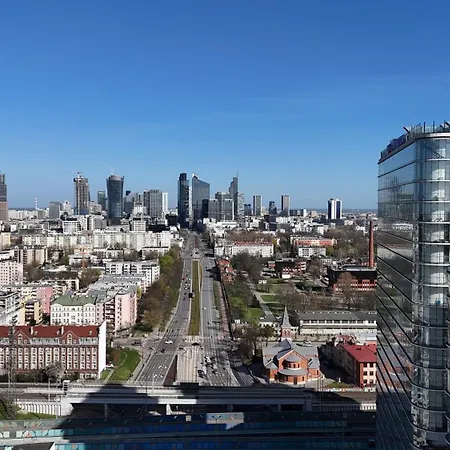 Dla Wszystkich Kasprzaka 29 Апартаменты Варшава