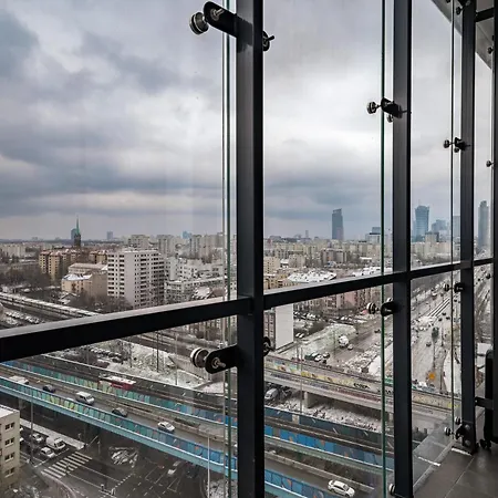 Dla Wszystkich Kasprzaka 29 Apartman Varsó