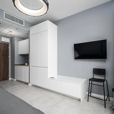 Apartman Dla Wszystkich Kasprzaka 29 Varsó