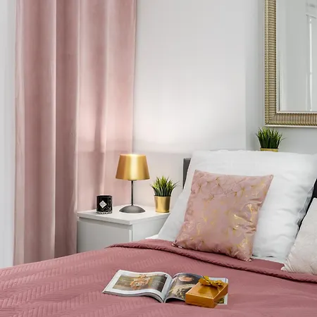 Dla Wszystkich Kasprzaka 29 Apartman *