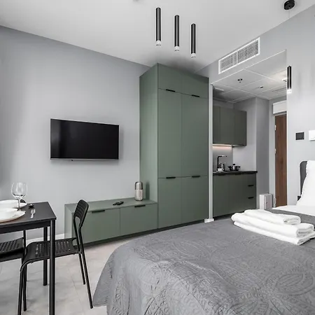 Dla Wszystkich Kasprzaka 29 Apartmán