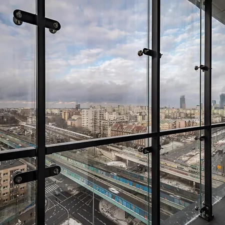 Dla Wszystkich Kasprzaka 29 דירה