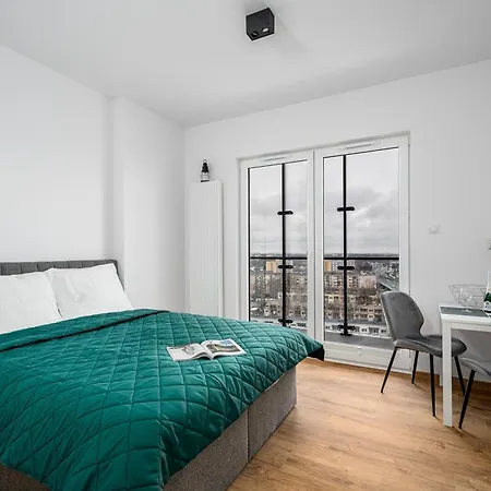 Apartman Dla Wszystkich Kasprzaka 29 Varsó