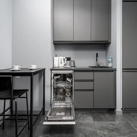 Апартаменты Dla Wszystkich Kasprzaka 29