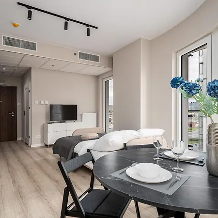 Apartmán Dla Wszystkich Kasprzaka 29