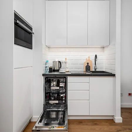 Dla Wszystkich Kasprzaka 29 Apartmán Varšava