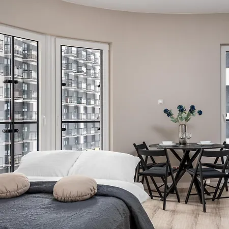 Dla Wszystkich Kasprzaka 29 Apartmán