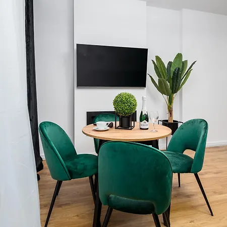 Dla Wszystkich Kasprzaka 29 Apartman Varsó