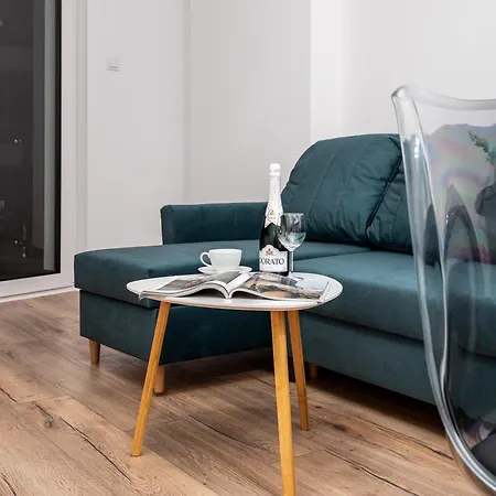 Apartman Dla Wszystkich Kasprzaka 29 Varsó