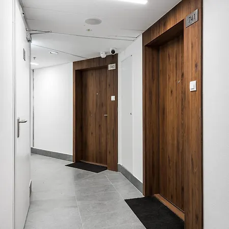 Apartmán Dla Wszystkich Kasprzaka 29 Varšava