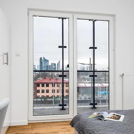 Dla Wszystkich Kasprzaka 29 Apartmán Varšava