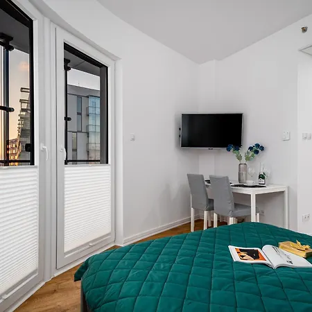 Apartmán Dla Wszystkich Kasprzaka 29 *