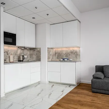 Dla Wszystkich Kasprzaka 29 Apartman Varsó