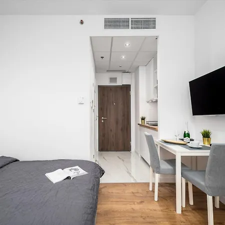 Dla Wszystkich Kasprzaka 29 Apartmán