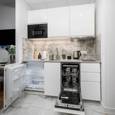 Dla Wszystkich Kasprzaka 29 Apartman *