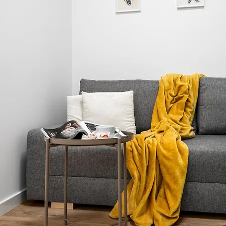 Dla Wszystkich Kasprzaka 29 Apartman Varsó