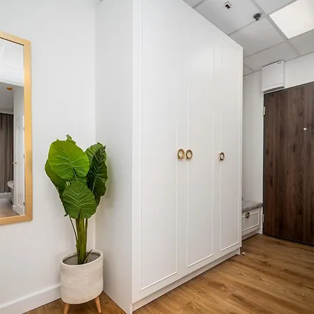 Dla Wszystkich Kasprzaka 29 Apartman Varsó