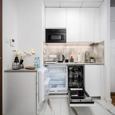 Dla Wszystkich Kasprzaka 29 Apartmán