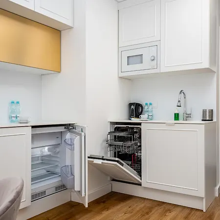 Dla Wszystkich Kasprzaka 29 Apartman *