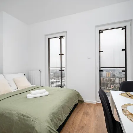 Apartman Dla Wszystkich Kasprzaka 29 Varsó