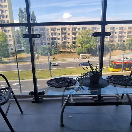 Dla Wszystkich Kasprzaka 29 Apartman