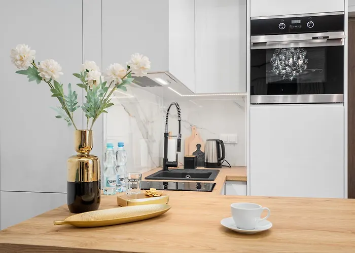 Apartment Dla Wszystkich Kasprzaka 29