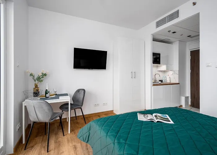 Dla Wszystkich Kasprzaka 29 Lejlighed *