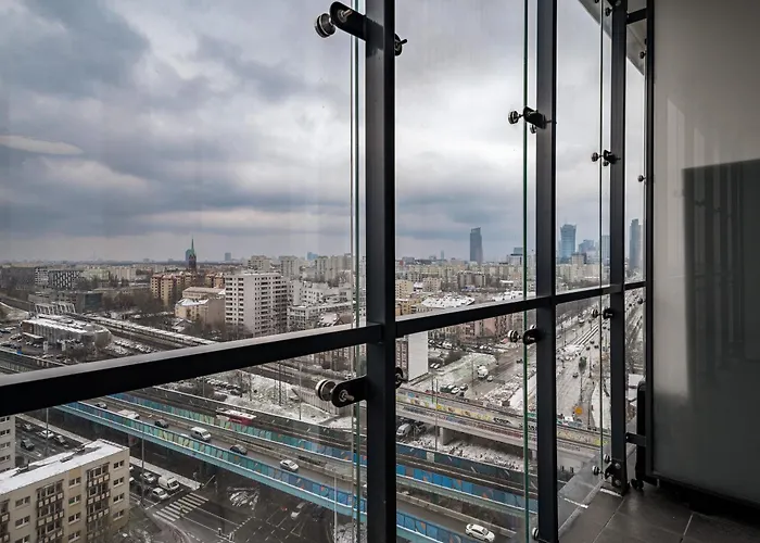 Dla Wszystkich Kasprzaka 29 Lejlighed Warszawa