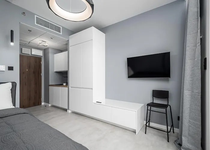 Lejlighed Dla Wszystkich Kasprzaka 29 Warszawa