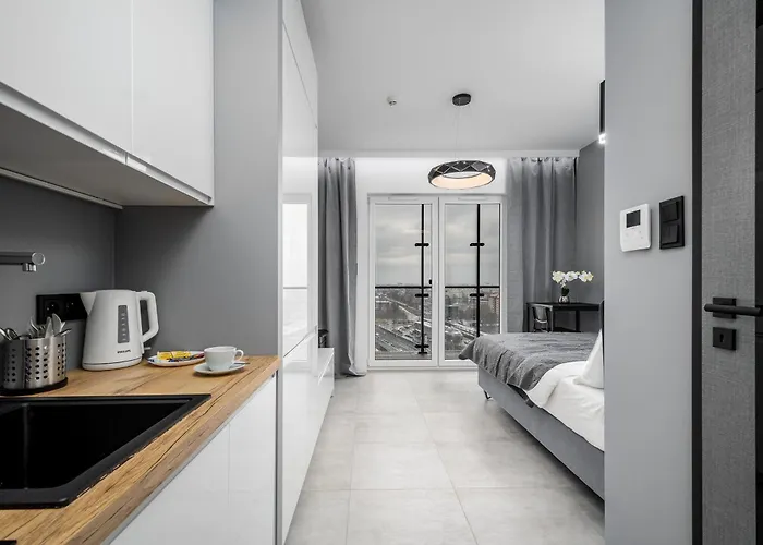 Dla Wszystkich Kasprzaka 29 Lejlighed