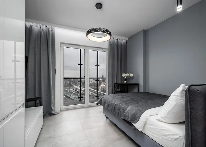 Apartment Dla Wszystkich Kasprzaka 29