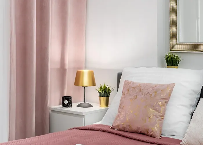 Dla Wszystkich Kasprzaka 29 Lejlighed *