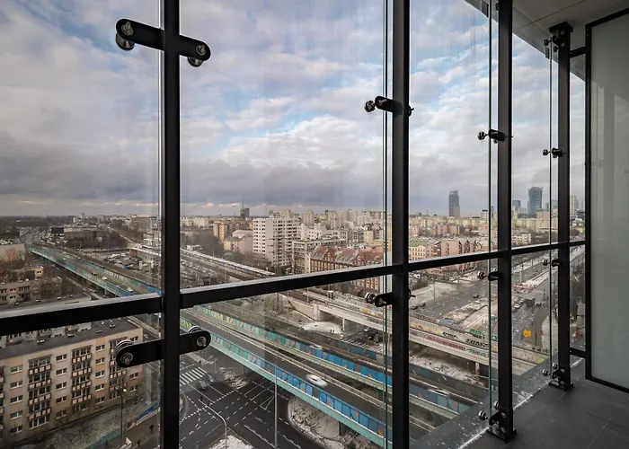 Dla Wszystkich Kasprzaka 29 Lejlighed