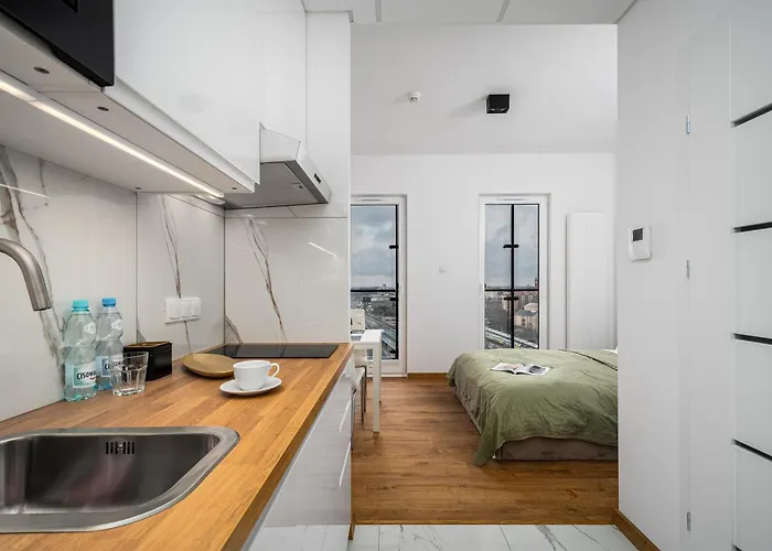 Lejlighed Dla Wszystkich Kasprzaka 29 Warszawa