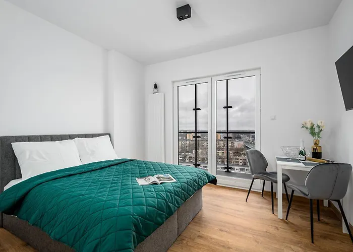 Lejlighed Dla Wszystkich Kasprzaka 29 Warszawa