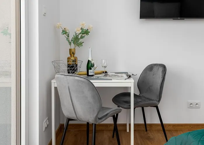 Apartment Dla Wszystkich Kasprzaka 29 Warsaw