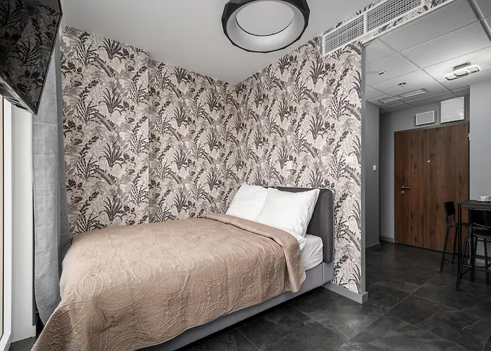 Dla Wszystkich Kasprzaka 29 Lejlighed Warszawa