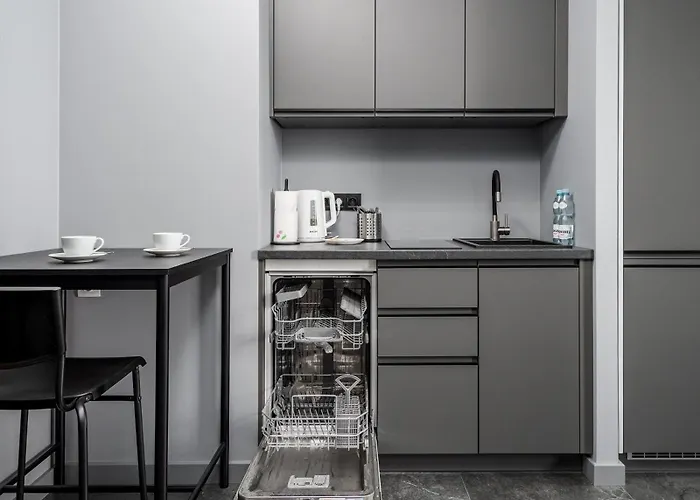 Lejlighed Dla Wszystkich Kasprzaka 29