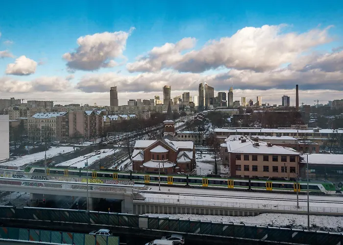 Lejlighed Dla Wszystkich Kasprzaka 29 *