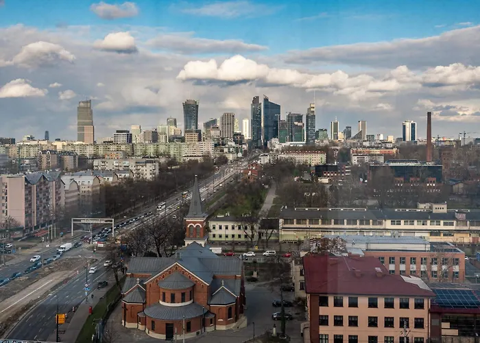 Lejlighed Dla Wszystkich Kasprzaka 29 Warszawa