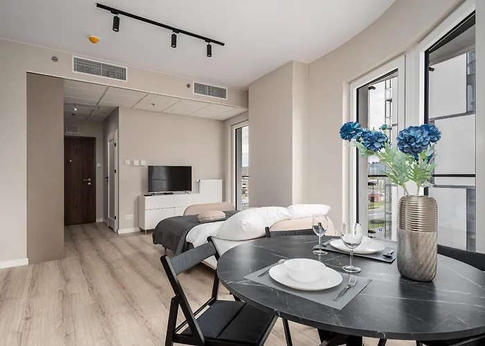 Lejlighed Dla Wszystkich Kasprzaka 29