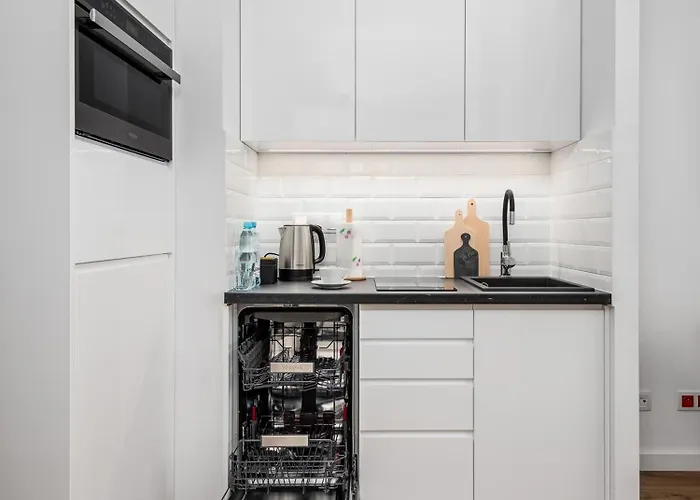 Dla Wszystkich Kasprzaka 29 Apartment Warsaw